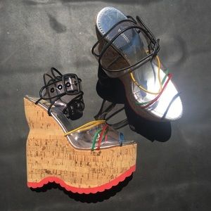 Grooviest Wunderkind Wedges